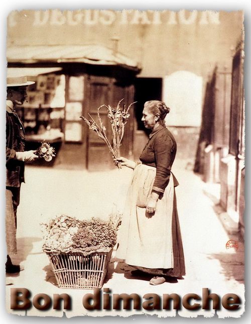 Paris 1899 Eugène Atget via Mimbeau