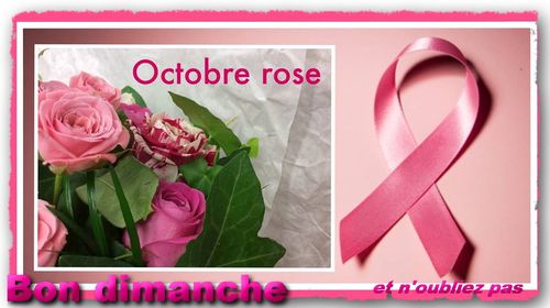 Octobre rose