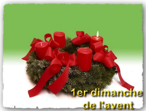 Couronne Avent 1 b