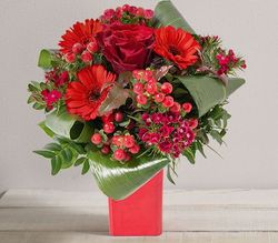 Interflora St valentin My Valentine