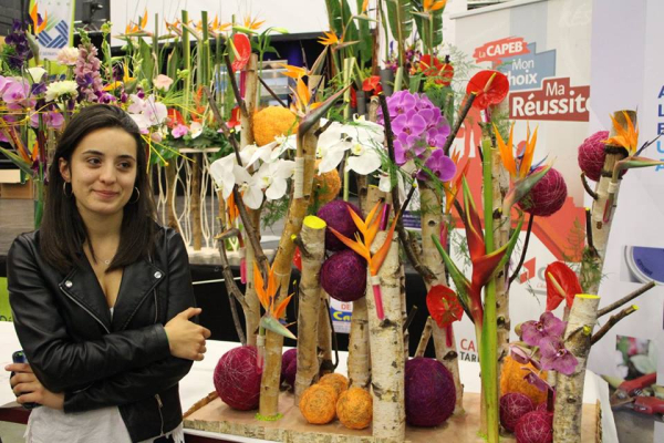 Fleuriste le rove 13740