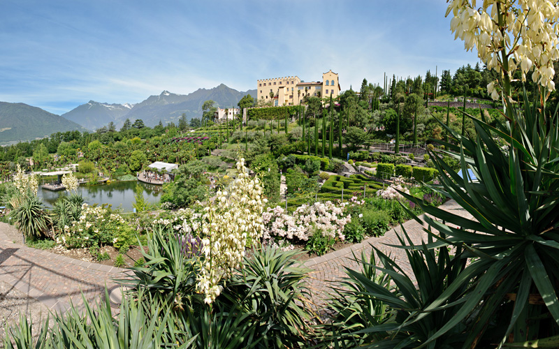 Jardin Italie