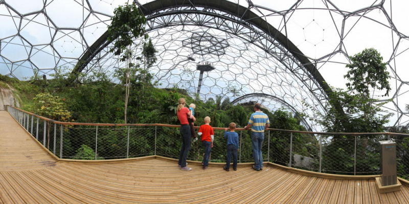 Eden project 01