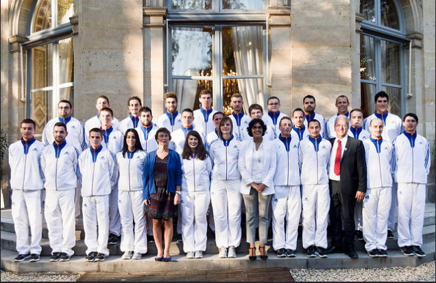 EuroSkill 2016 équipe de France ministère