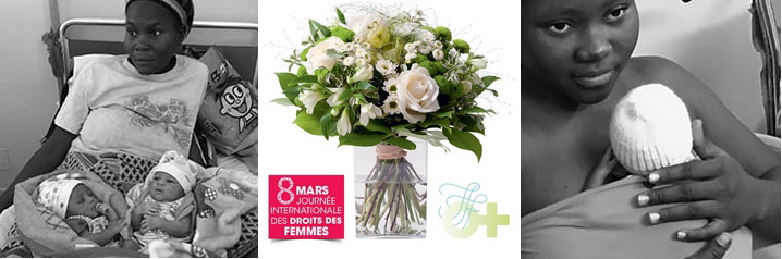 Interflora bouquet solidaire 00