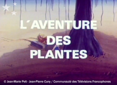 Aventure des plantes