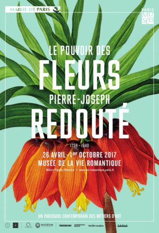 Pierre-Joseph Redouté expo Paris Pierre-Joseph Redouté expo Paris
