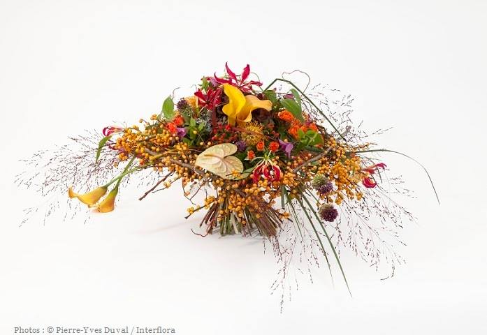 Bouquet éliminatoires coupe du monde interflora  P. Kokinopoulos