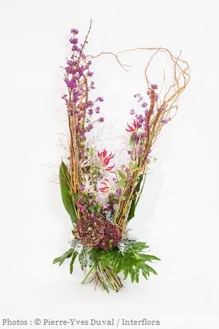 Bouquet éliminatoires coupe du monde interflora X. Lequerré