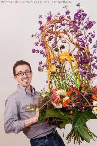 Bouquet éliminatoires coupe du monde interflora F Dupré