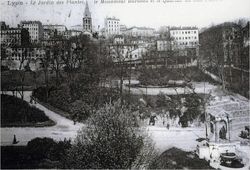 Jardin botanique lyon _ 05