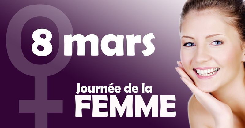 Journée internationale de la femme 3