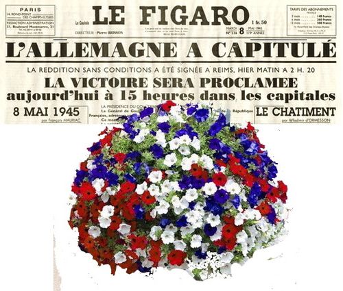 8 mai 1945