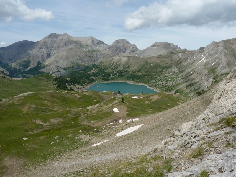 Lac d'Allos