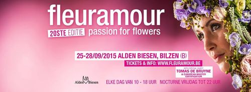 Fleuramour 2015