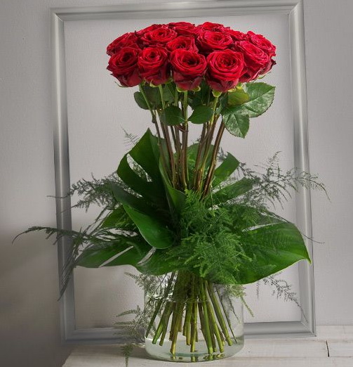 Interflora St valentin Idylle