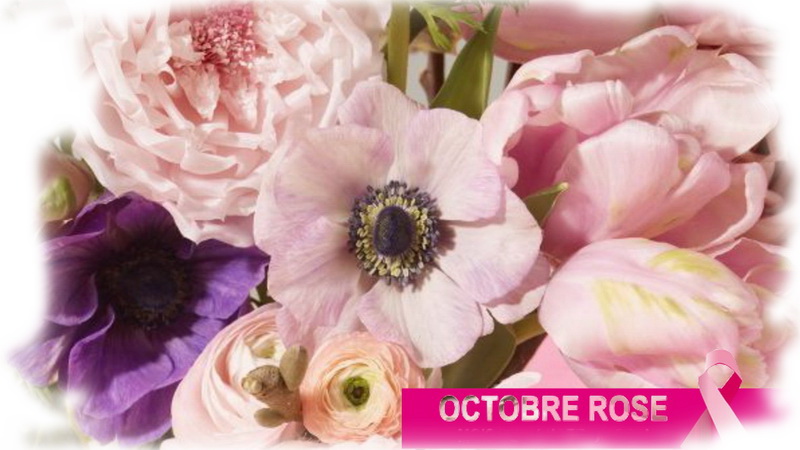 Bouquet rose 08