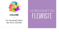 Interflora bouquet du fleuriste 3