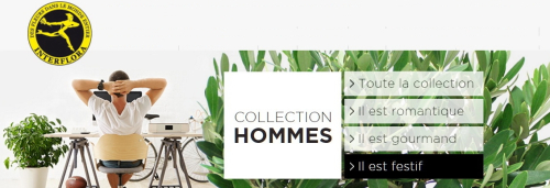 Interflora collection Hommes 0